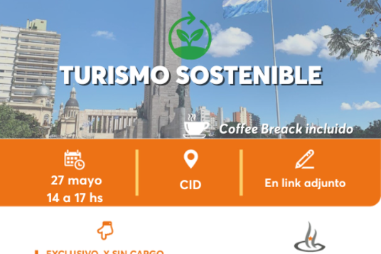 Turismo Sostenible