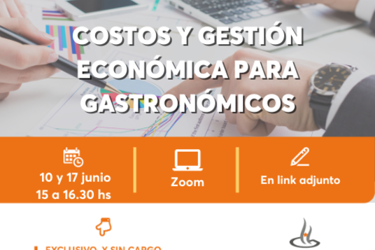 Gestión y costos gastronómicos