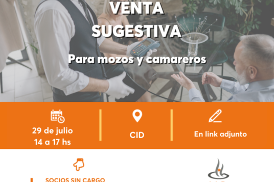 Venta sugestiva
