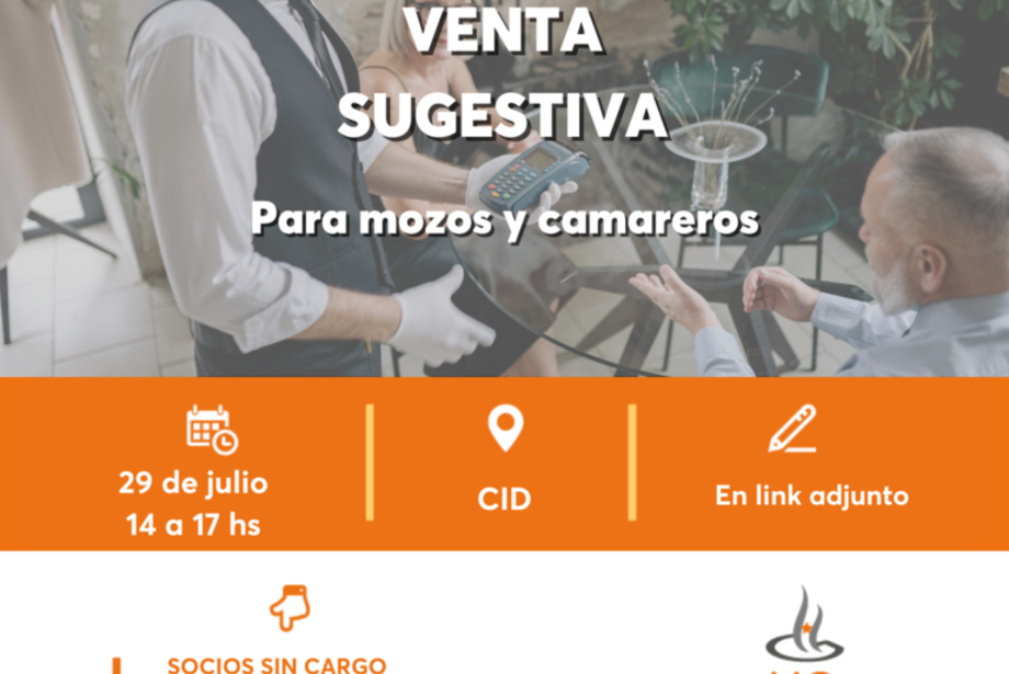 Venta sugestiva