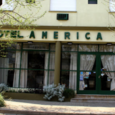 Hotel Am&eacute;rica- Casilda