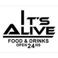It&acute;s Alive Pellegrini