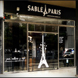 Sabl&eacute; Paris Urquiza