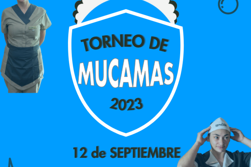 Imagen de Llega el Torneo de Mucamas 2023