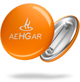 Pin AEHGAR