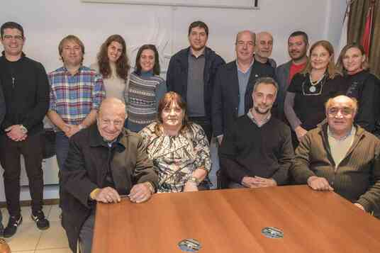 Imagen de Asamblea General Ordinaria AEHGAR 2017