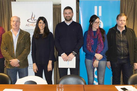 Imagen de AEHGAR adhiere a campaña local para evitar el desperdicio de alimentos