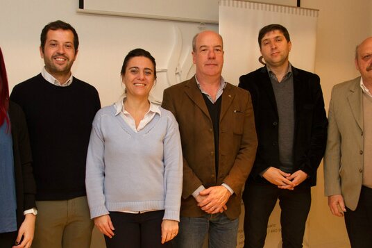 Imagen de AEHGAR celebró su primer Convenio Académico con IESERH