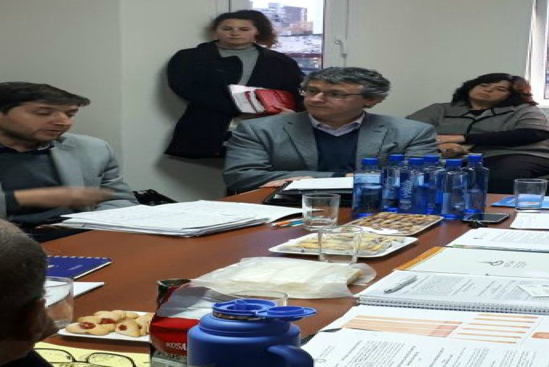 Imagen de AEHGAR se reuni&oacute; con Diputados Provinciales por la futura Ley de Turismo
