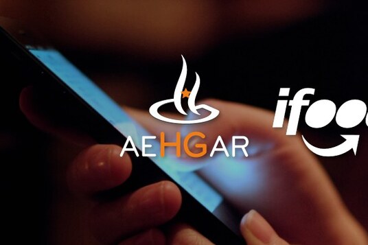 Imagen de AEHGAR-iFood: firma de beneficioso convenio para el sector