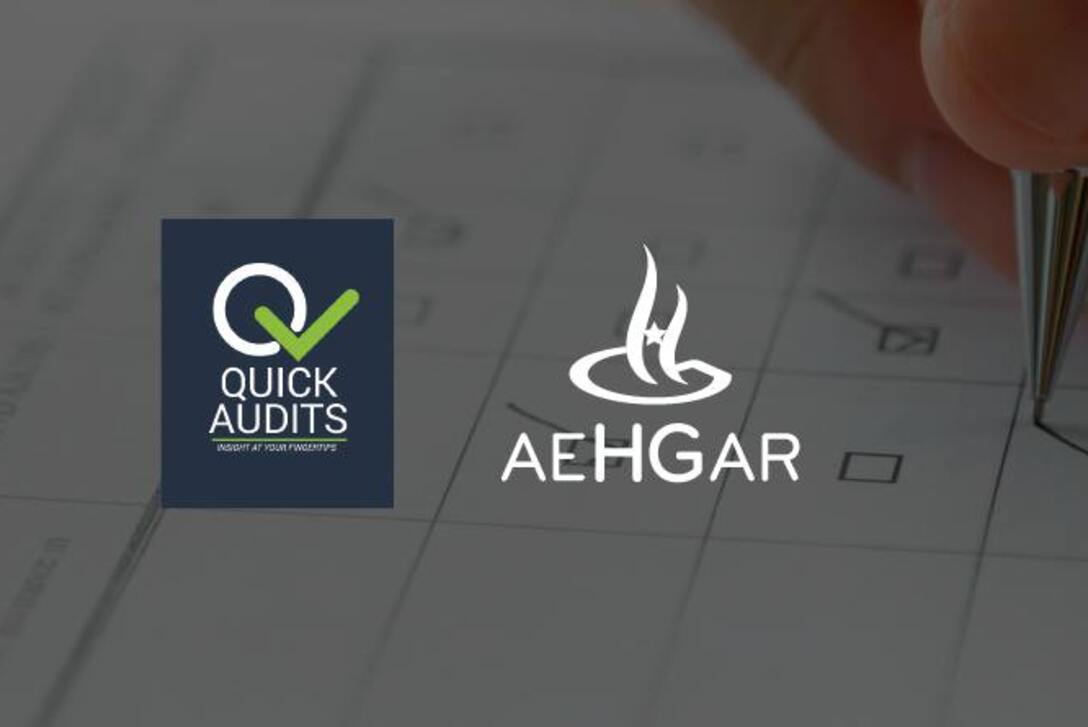 Imagen de Quick Audits present&oacute; sus soluciones en AEHGAR