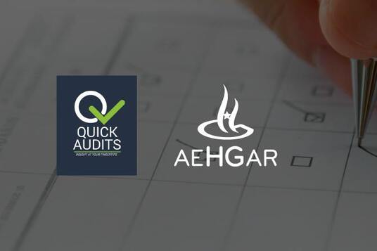 Imagen de Quick Audits presentó sus soluciones en AEHGAR