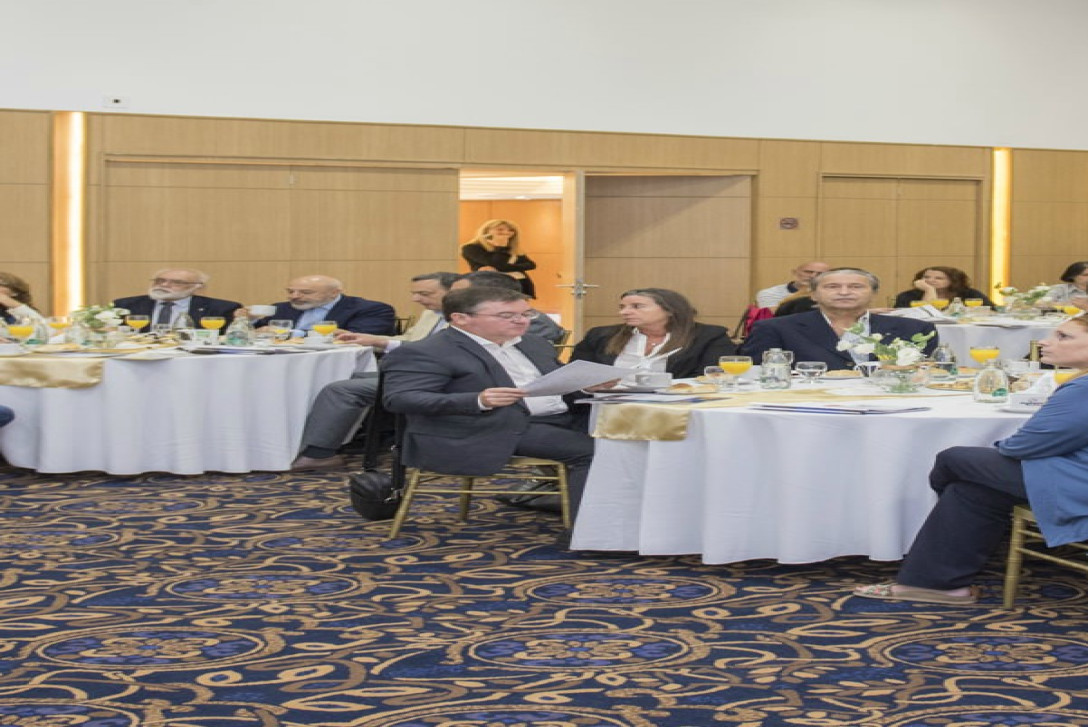 Imagen de Desayuno Panorama Hotelero Gastron&oacute;mico 2018