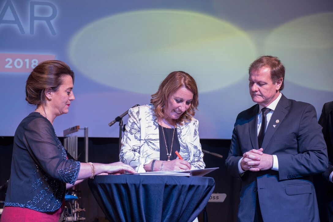 Imagen de EN EL 2019 ROSARIO TENDR&Aacute; UN CENTRO DE INNOVACI&Oacute;N Y DESARROLLO HOTELERO GASTRON&Oacute;MICO.