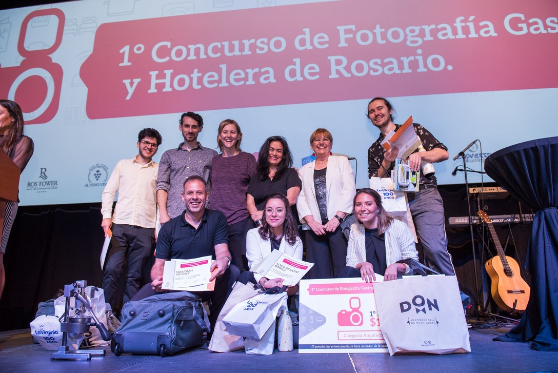Imagen de LA IDENTIDAD ROSARINA EN IM&Aacute;GENES