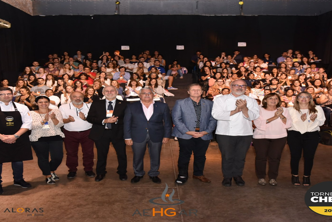 Imagen de Acto Inaugural del Sal&oacute;n Gourmet