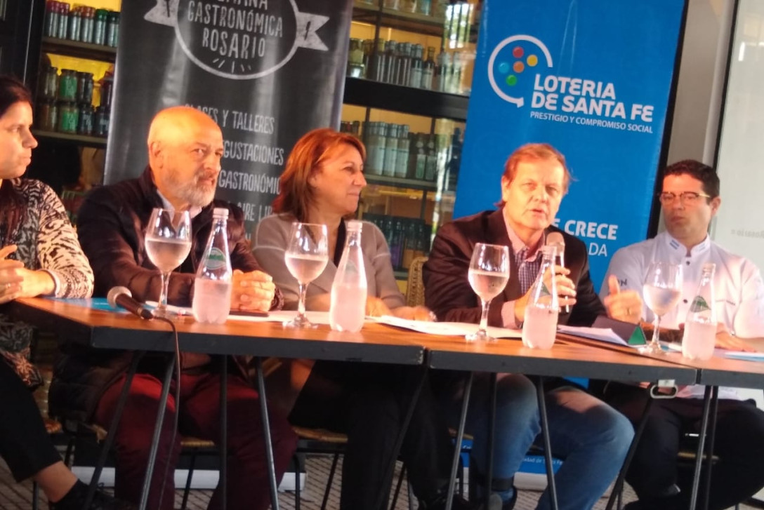 Imagen de Novena edición de la Semana Gastronómica Rosario 2019 Imagen de Novena edición de la Semana Gastronómica Rosario 2019