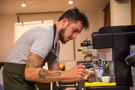 Imagen de BARISMO, LA CULTURA DEL CAFÉ