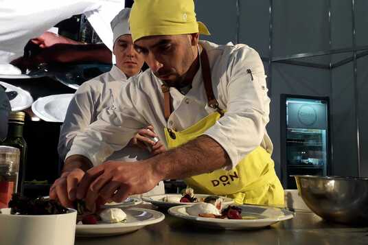 Imagen de ROSARIO GAN&Oacute; EL PRIMER TORNEO NACIONAL DE GASTRONOM&Iacute;A SALUDABLE