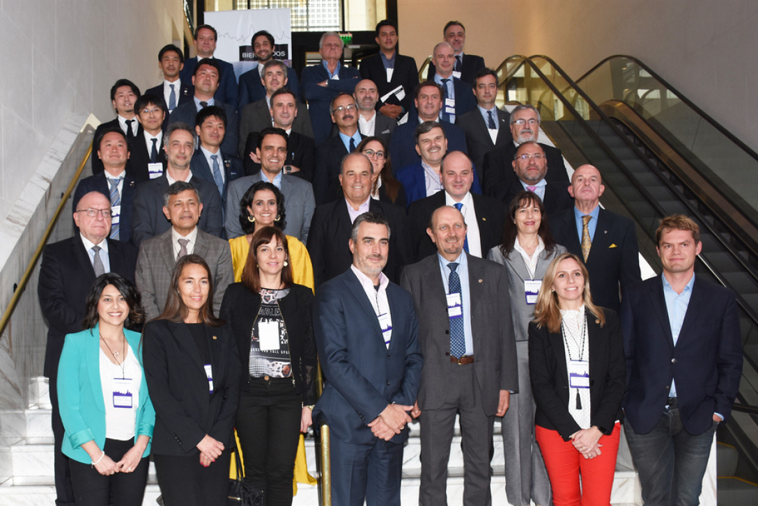 Reform BnB reuni&oacute; a m&aacute;s 60 representantes de asociaciones nacionales  e internacionales de 15 pa&iacute;ses.