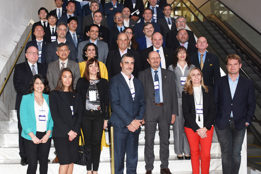 Reform BnB reunió a más 60 representantes de asociaciones nacionales  e internacionales de 15 países.