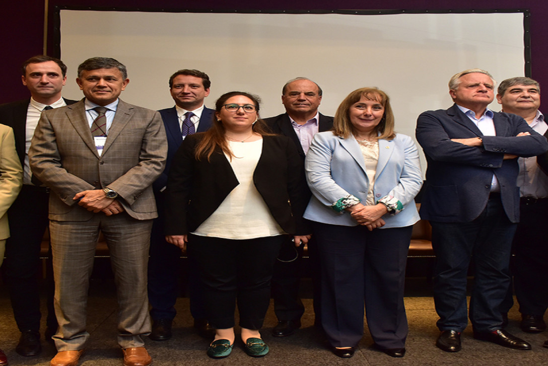 Reform BnB reuni&oacute; a m&aacute;s 60 representantes de asociaciones nacionales  e internacionales de 15 pa&iacute;ses.