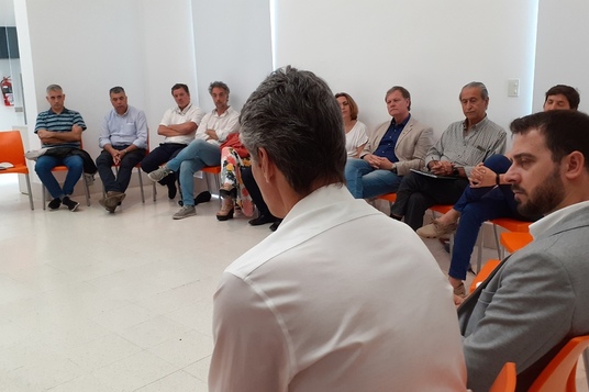 Imagen de Intercambio de ideas para la planificación turística de Santa Fe