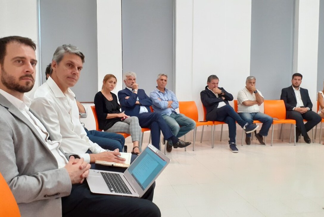 Imagen de Intercambio de ideas para la planificaci&oacute;n tur&iacute;stica de Santa Fe