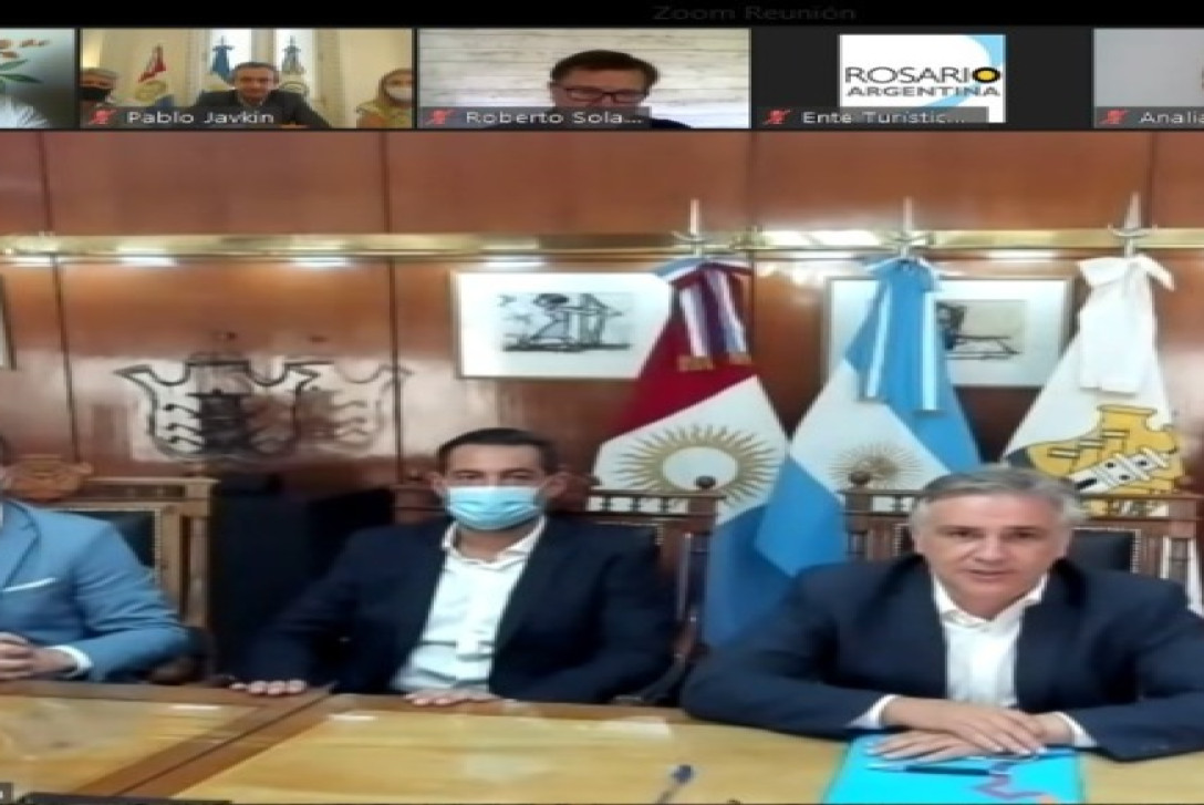 Imagen de Convenio de promoci&oacute;n tur&iacute;stica entre C&oacute;rdoba y Rosario.