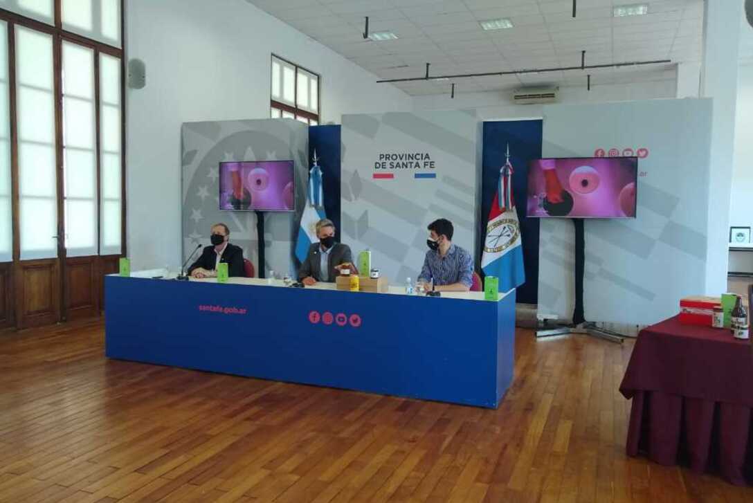 Imagen de AEHGAR particip&oacute; de la inclusi&oacute;n de la Marca Santa Fe Mi Tierra al programa Santa Fe Plus