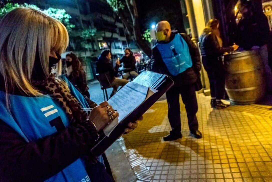 Imagen de Comunicado frente a la clausura del establecimiento Cantina Familia Abruzzesa
