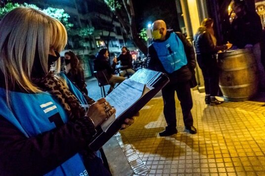 Imagen de Comunicado frente a la clausura del establecimiento Cantina Familia Abruzzesa