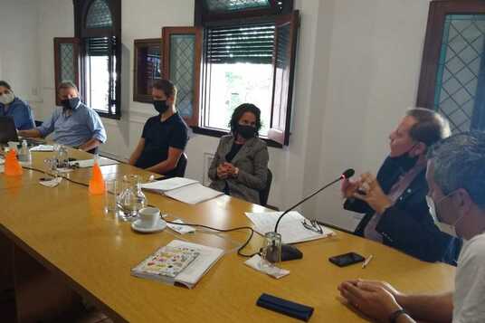 Imagen de AEHGAR expuso en la comisión de Obras Públicas y ratificó que el alcohol cero es imposible. Con esta ordenanza solo se castiga a quien cumple las normas.