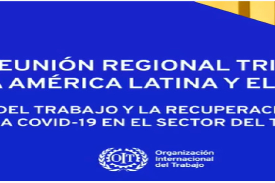 Imagen de FEHGRA en la Reunión de la OIT: Propuestas para sostener y reactivar al sector Imagen de FEHGRA en la Reunión de la OIT: Propuestas para sostener y reactivar al sector