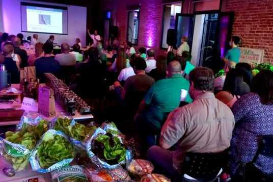 Imagen de AEHGAR E INTA LLEVARON A CABO UN CONVERSATORIO ENTRE PRODUCTORES REGIONALES, GASTRON&Oacute;MICOS y ESPECIALISTAS EN ALIMENTACI&Oacute;N