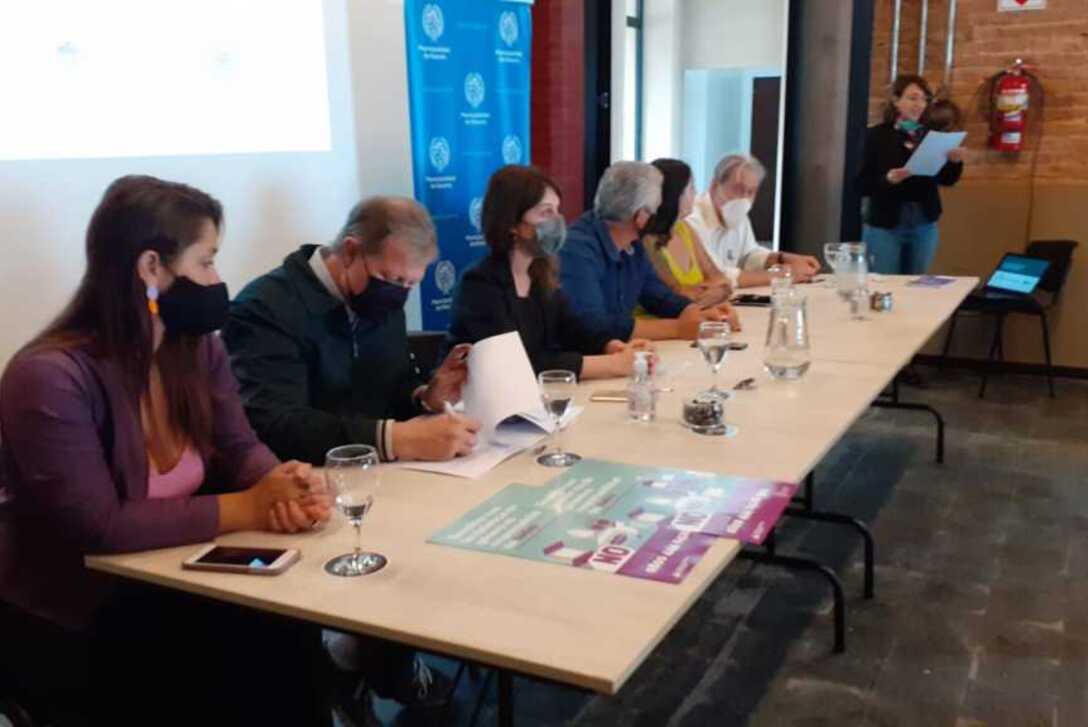 Imagen de AEHGAR se compromete en la lucha contra la violencia de g&eacute;nero.
