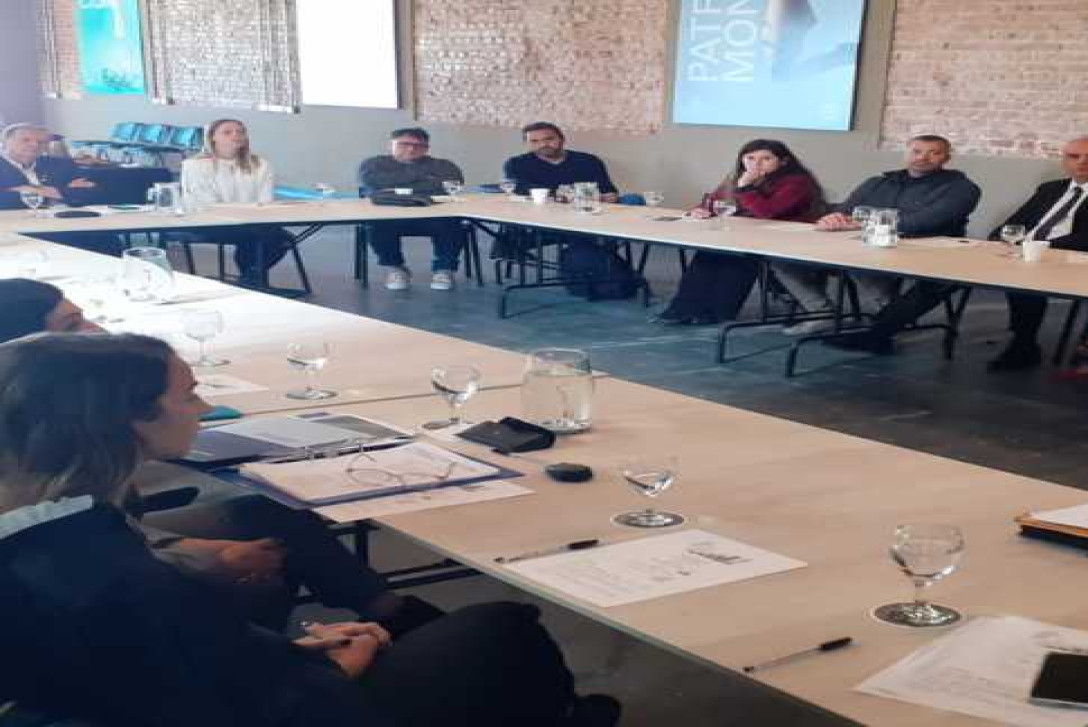 Imagen de ARHGAR llevó a cabo un espacio de información sobre financiación para PyMEs Imagen de ARHGAR llevó a cabo un espacio de información sobre financiación para PyMEs