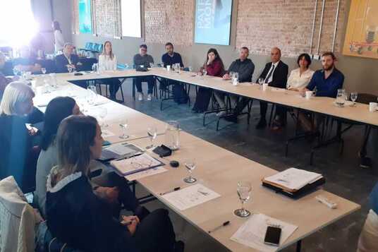 Imagen de ARHGAR llev&oacute; a cabo un espacio de informaci&oacute;n sobre financiaci&oacute;n para PyMEs