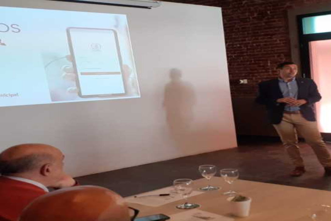 Imagen de ARHGAR llevó a cabo un espacio de información sobre financiación para PyMEs Imagen de ARHGAR llevó a cabo un espacio de información sobre financiación para PyMEs