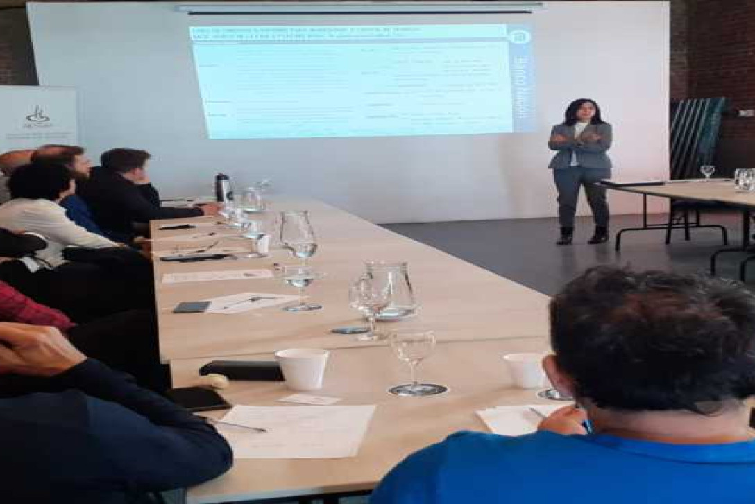 Imagen de ARHGAR llevó a cabo un espacio de información sobre financiación para PyMEs Imagen de ARHGAR llevó a cabo un espacio de información sobre financiación para PyMEs