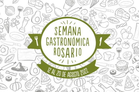 Imagen de Semana Gastronómica Rosario vuelve a llenar de sabor la ciudad