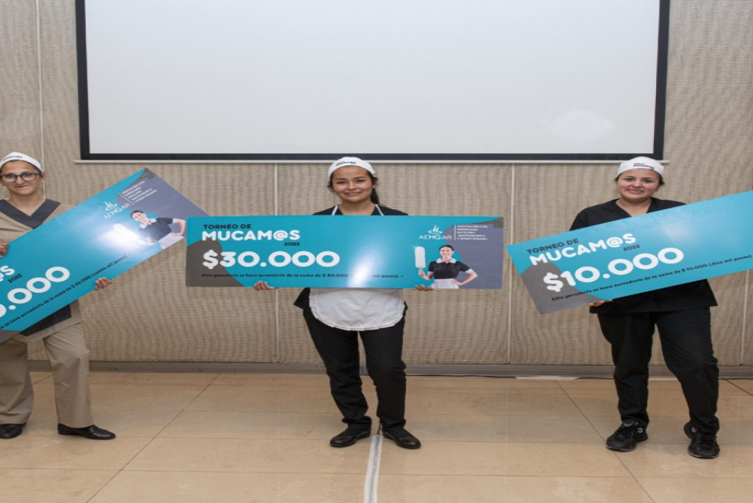 Imagen de ¡EL TORNEO DE MUCAM@S YA TIENE A SUS GANADORAS! Imagen de ¡EL TORNEO DE MUCAM@S YA TIENE A SUS GANADORAS!