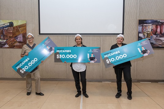 Imagen de &iexcl;EL TORNEO DE MUCAM@S YA TIENE A SUS GANADORAS!