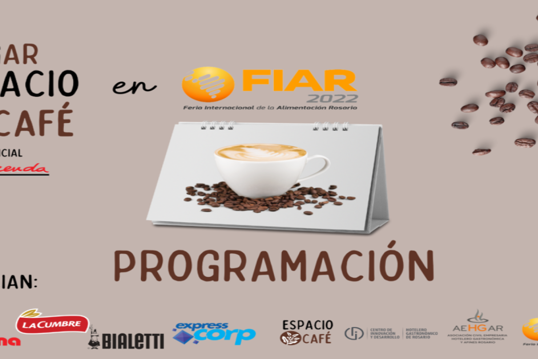 Imagen de AEHGAR trae una interesante programaci&oacute;n para su espacio en la Feria Internacional de la Alimentaci&oacute;n 2022.