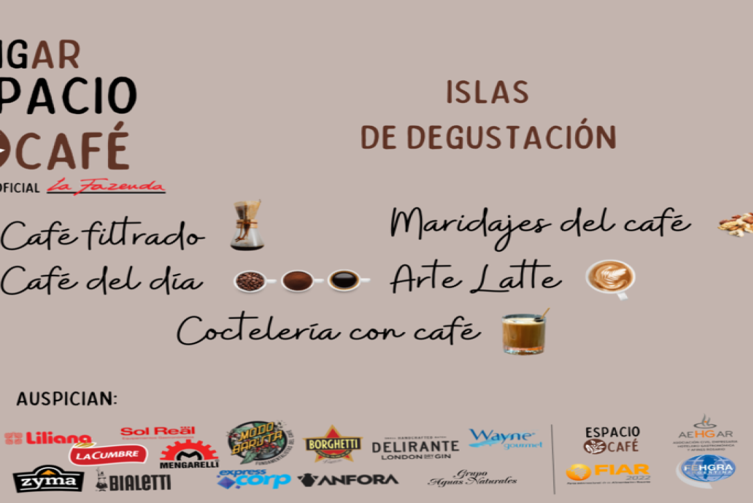 Imagen de AEHGAR trae una interesante programaci&oacute;n para su espacio en la Feria Internacional de la Alimentaci&oacute;n 2022.