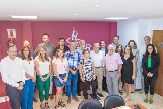 Imagen de Reuni&oacute;n de Comisi&oacute;n Directiva de marzo