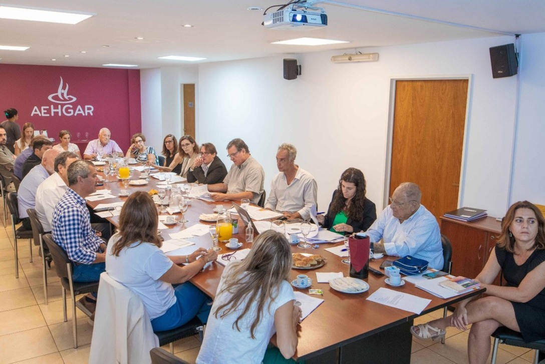Imagen de Reuni&oacute;n de Comisi&oacute;n Directiva de marzo