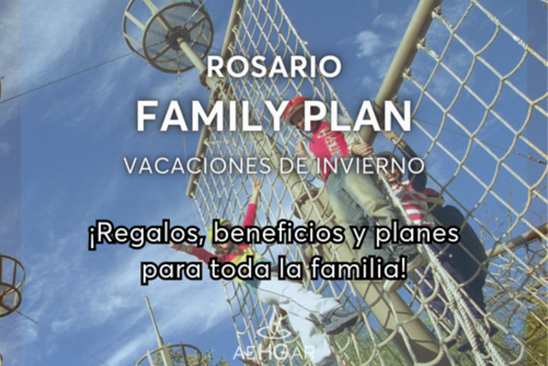 &iexcl;Disfruta de planes para toda la familia!