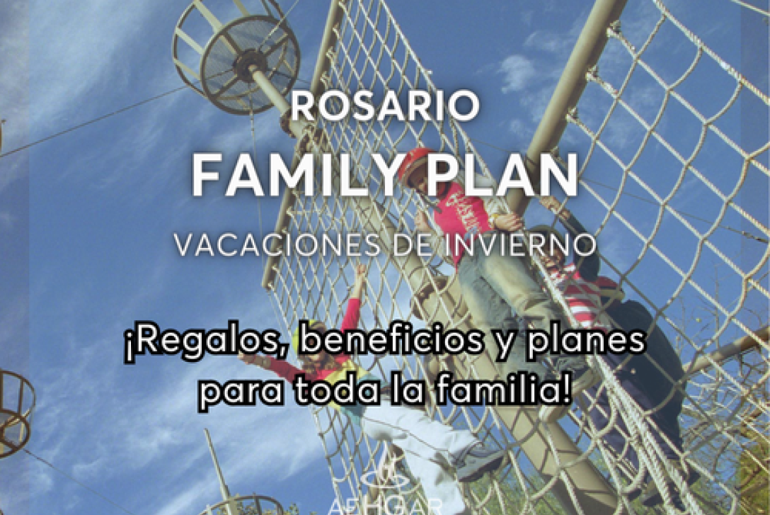 &iexcl;Disfruta de planes para toda la familia!