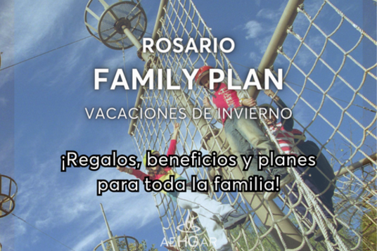 ¡Disfruta de planes para toda la familia!